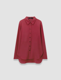 Mulberry Blouse - Mulberry