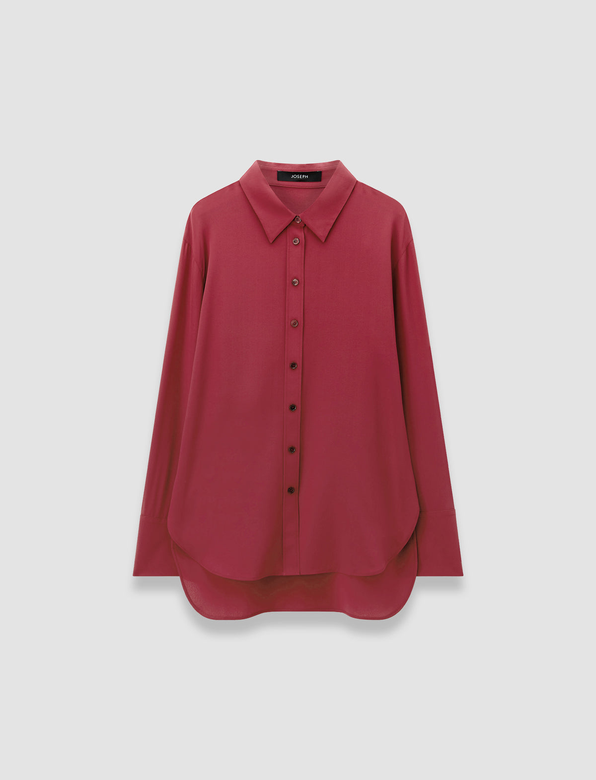 Mulberry Blouse - Mulberry