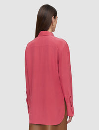 Mulberry Blouse - Mulberry