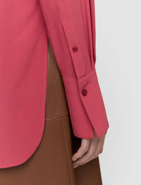 Mulberry Blouse - Mulberry