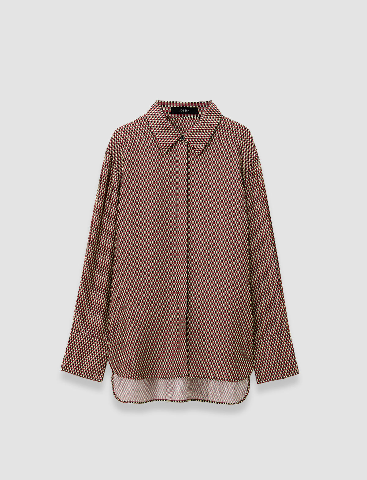 Ruby Combo Blouse - Ruby Combo