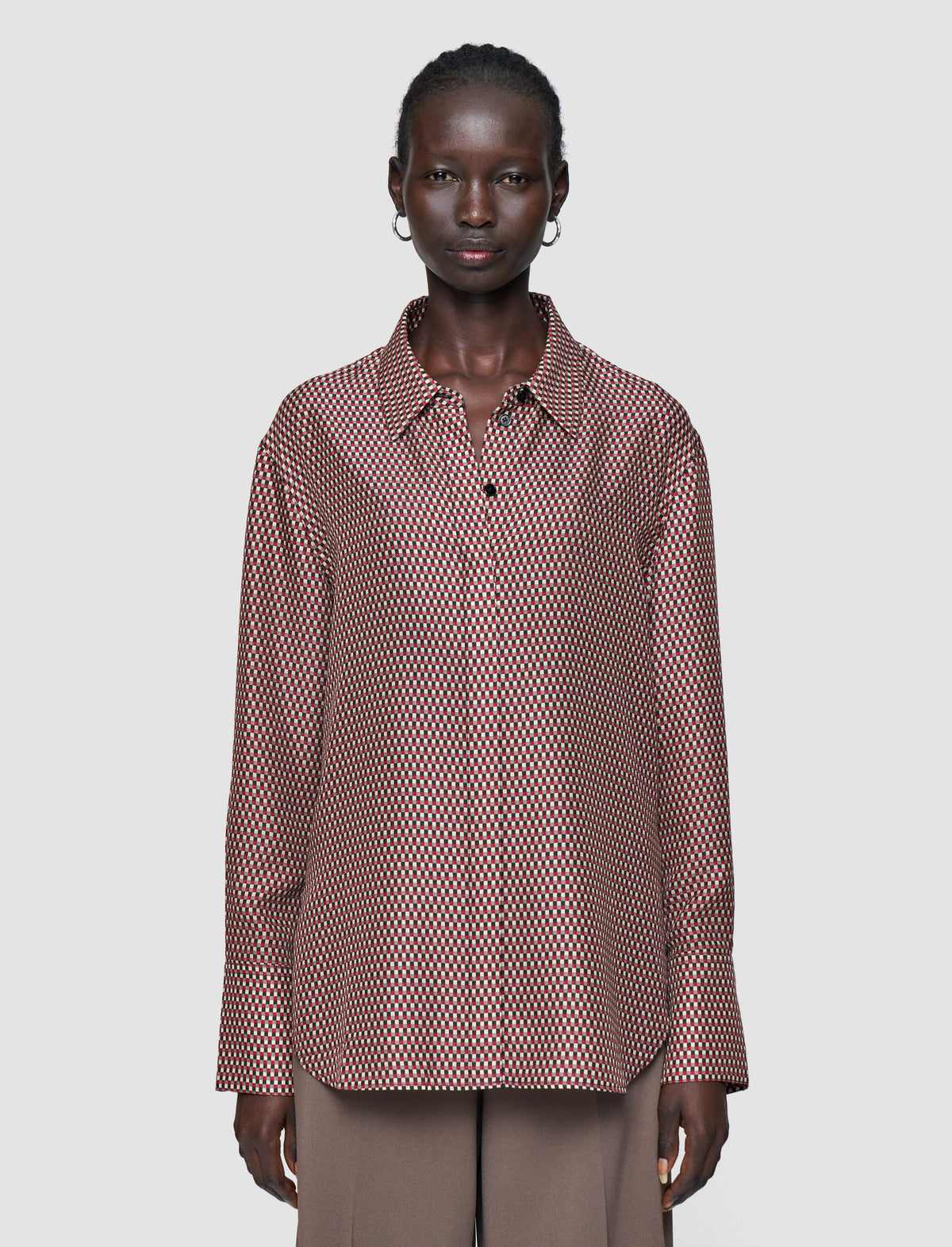 Ruby Combo Blouse - Ruby Combo