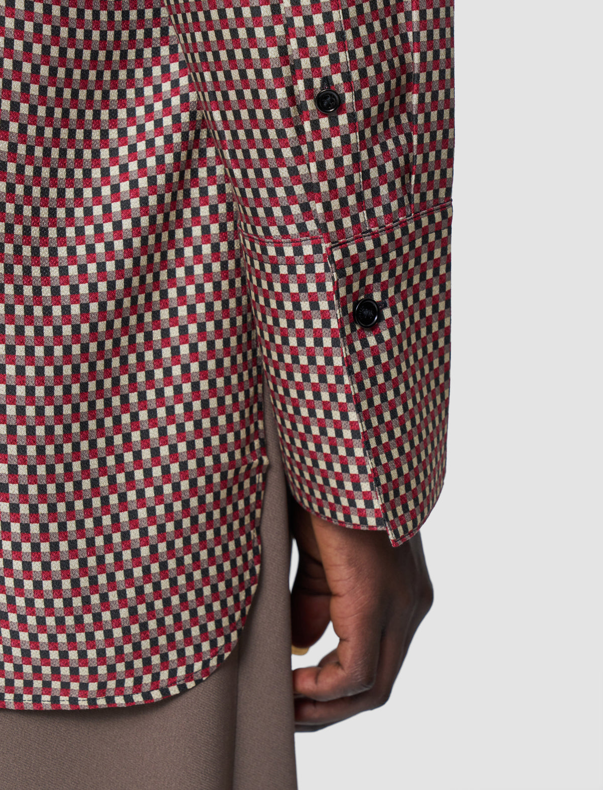 Ruby Combo Blouse - Ruby Combo