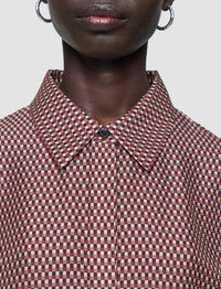 Ruby Combo Blouse - Ruby Combo
