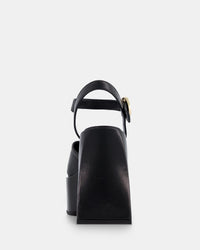 Bulla Joni 120 Platforms - Black