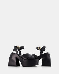 Bulla Joni 120 Platforms - Black