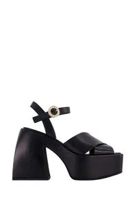 Bulla Joni 120 Platforms - Black