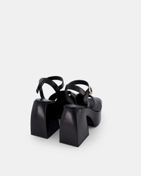 Bulla Joni 120 Platforms - Black