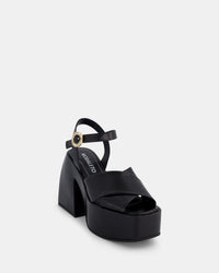 Bulla Joni 120 Platforms - Black