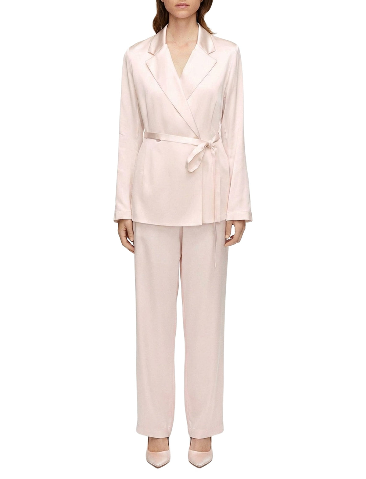 Rose Veste - Rose