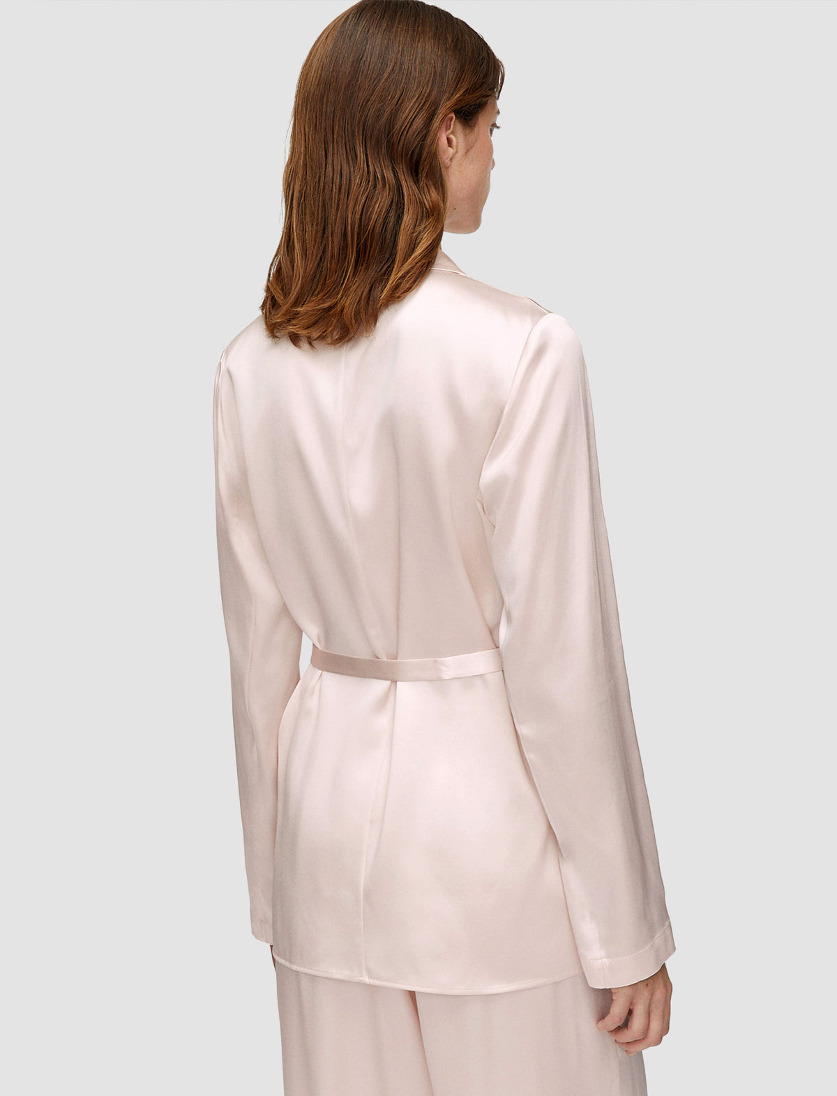 Rose Veste - Rose