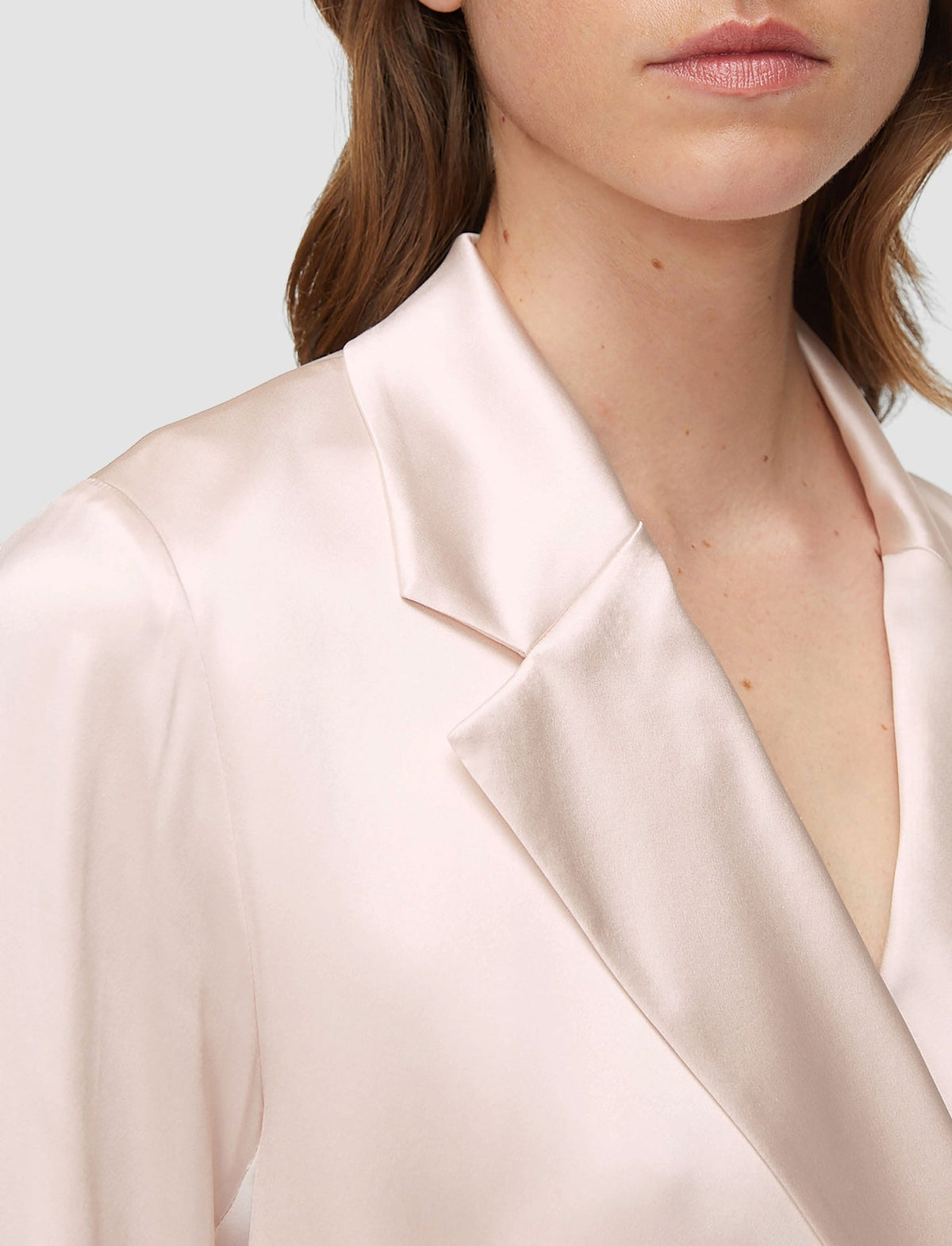 Rose Veste - Rose