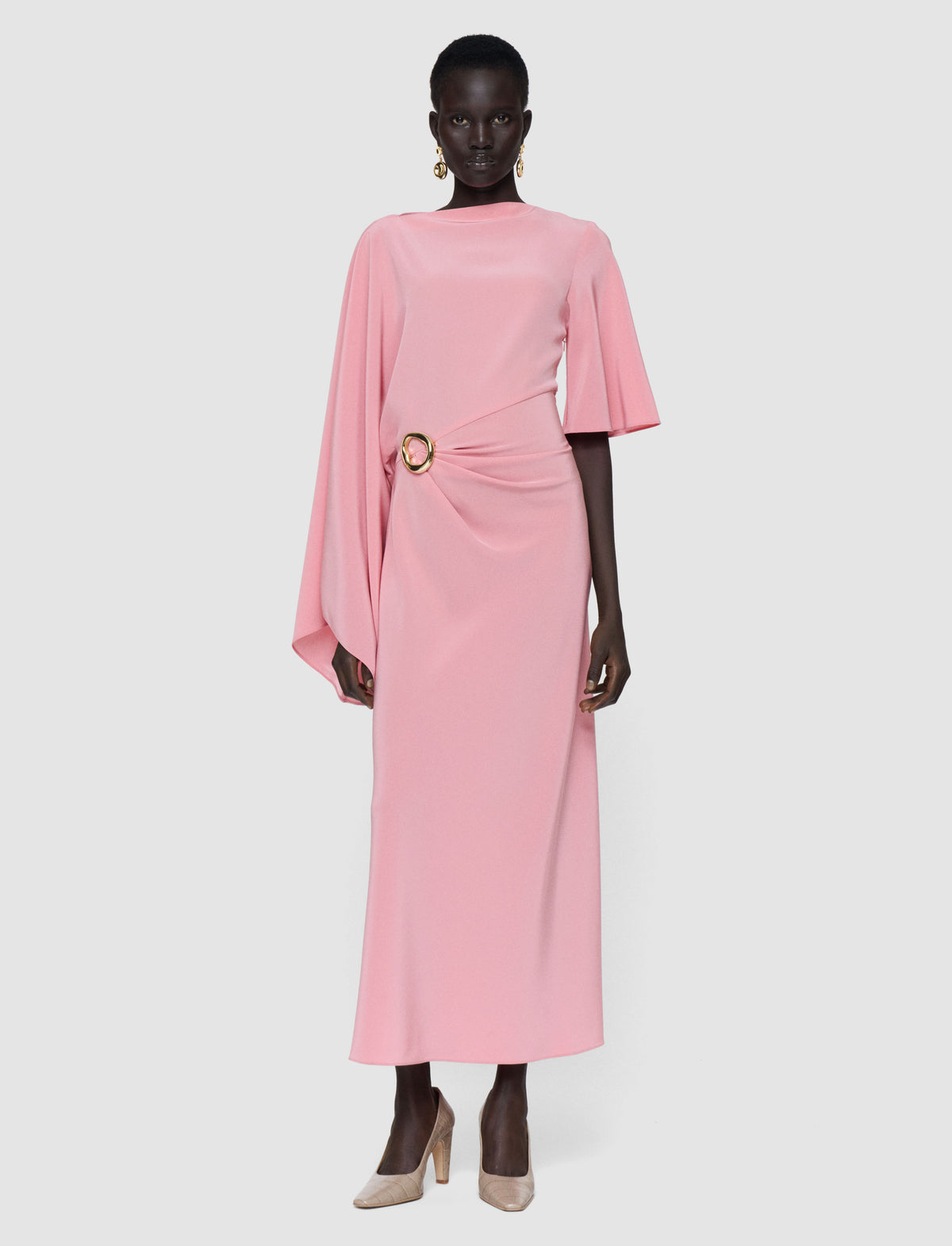 Blush Robe - Blush
