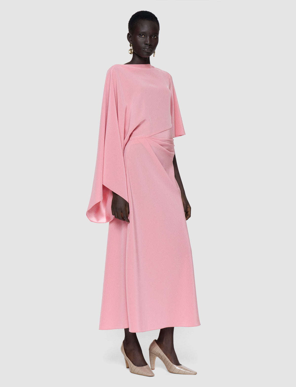 Blush Robe - Blush