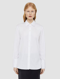 White Blouse - White