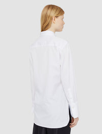 White Blouse - White