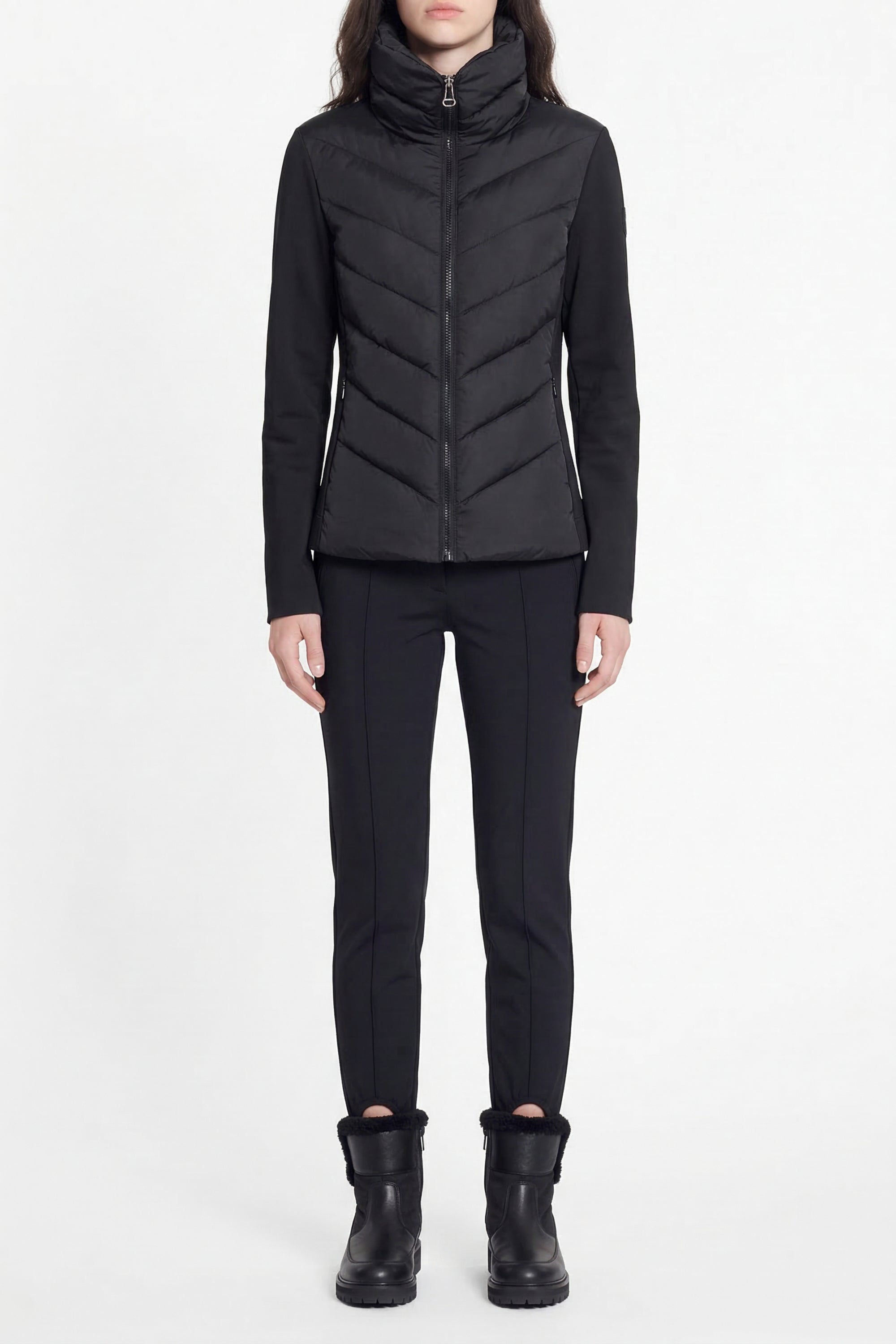 Veste de ski Arianna - Noir