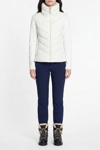 Veste de ski Arianna - Blanc