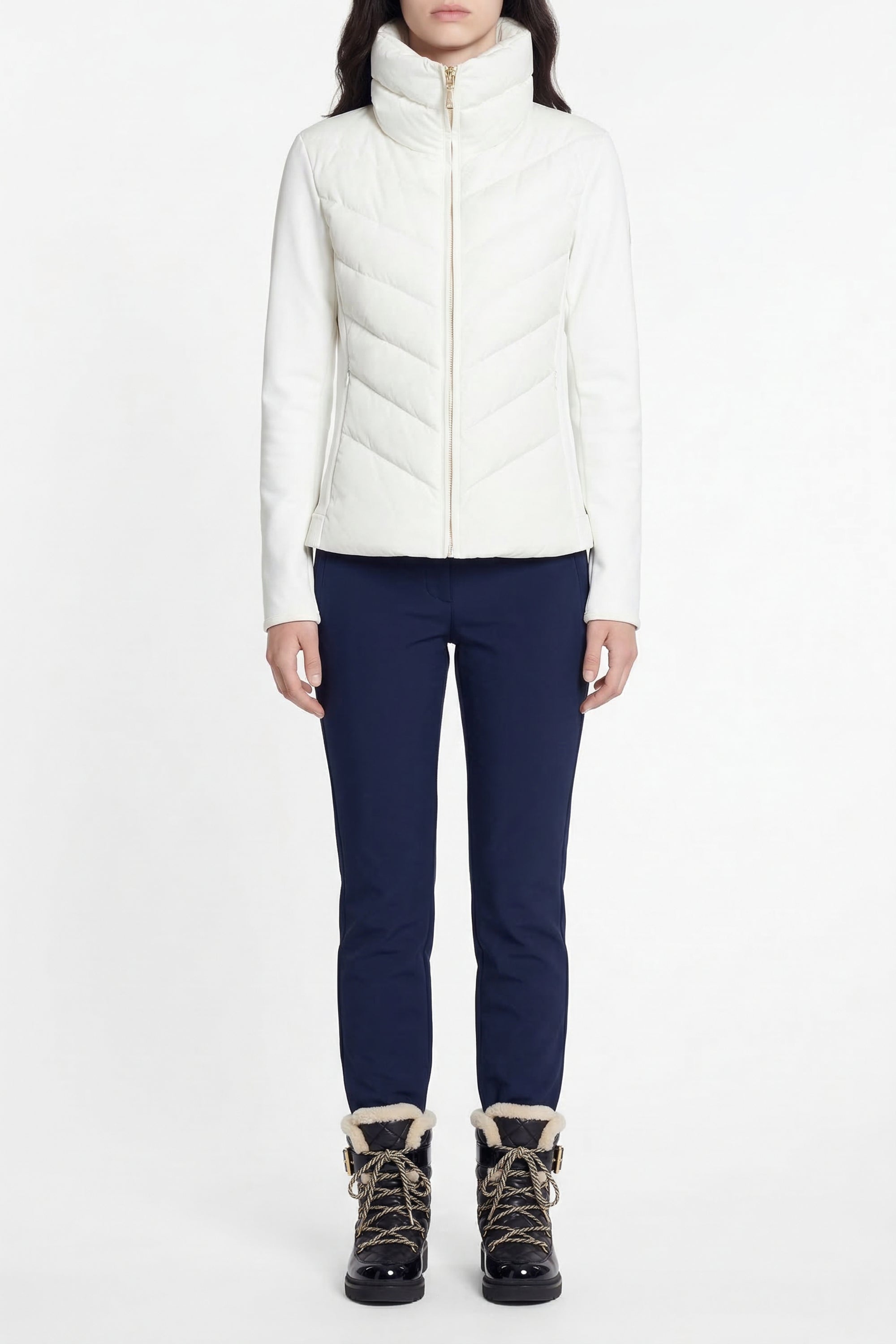 Veste de ski Arianna - Blanc