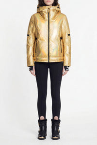 Veste de ski Joanna - Doré