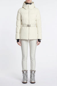 Chamonix ski jacket - White