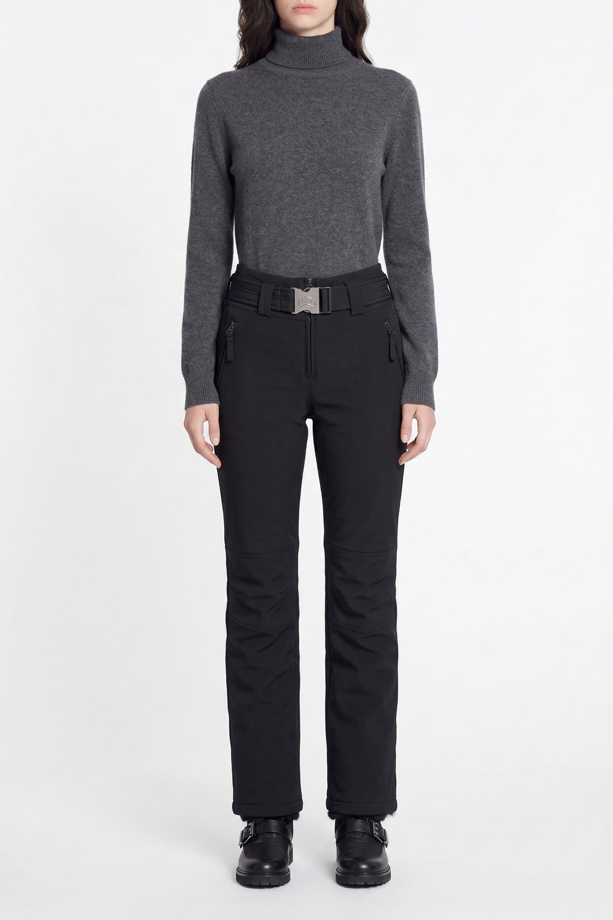 Pantalon de ski Stella - Noir