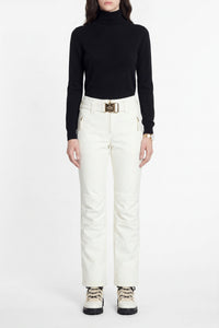 Pantalon de ski Stella - Blanc