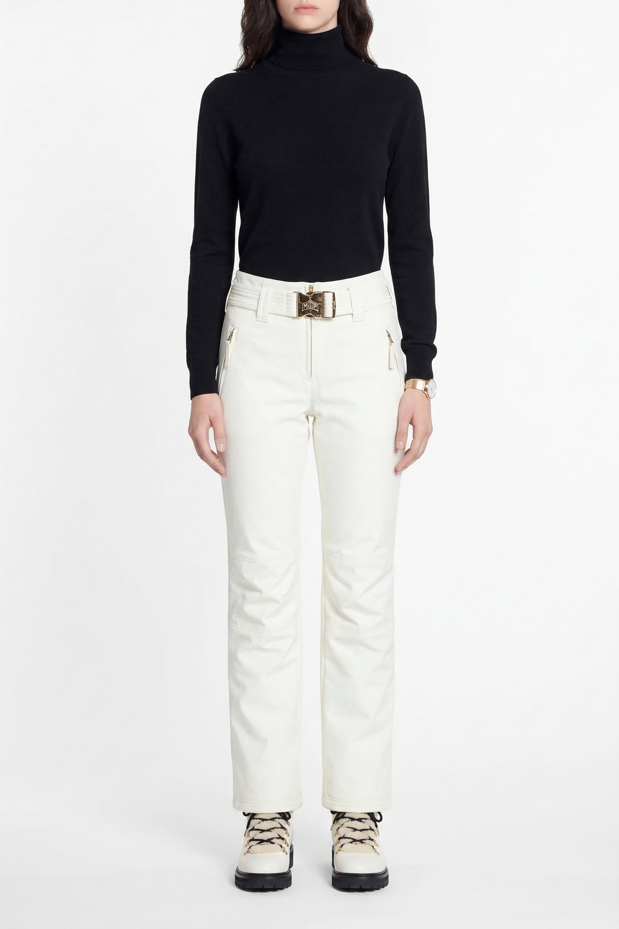 Pantalon de ski Stella - Rouge