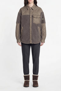 Veste en polaire Julian - Gris