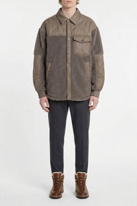 Veste en polaire Julian - Gris