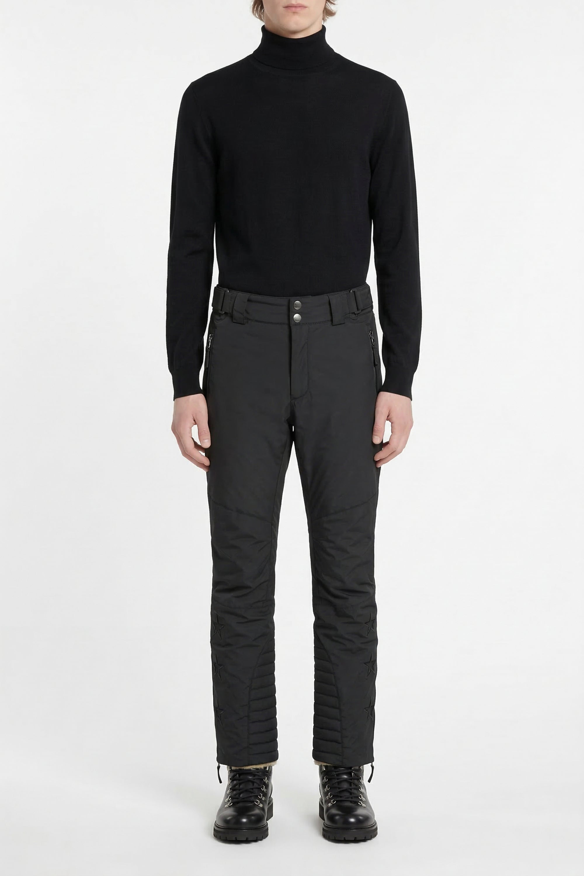 Pantalon de ski Oscar - Noir
