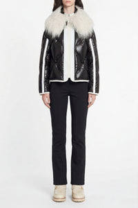 Annie short jacket - Black