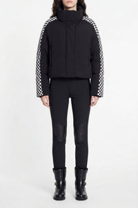 Michèle Racing ski jacket - Black