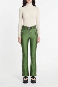 Tiby Star ski trousers - Green