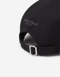Printed cap - Black