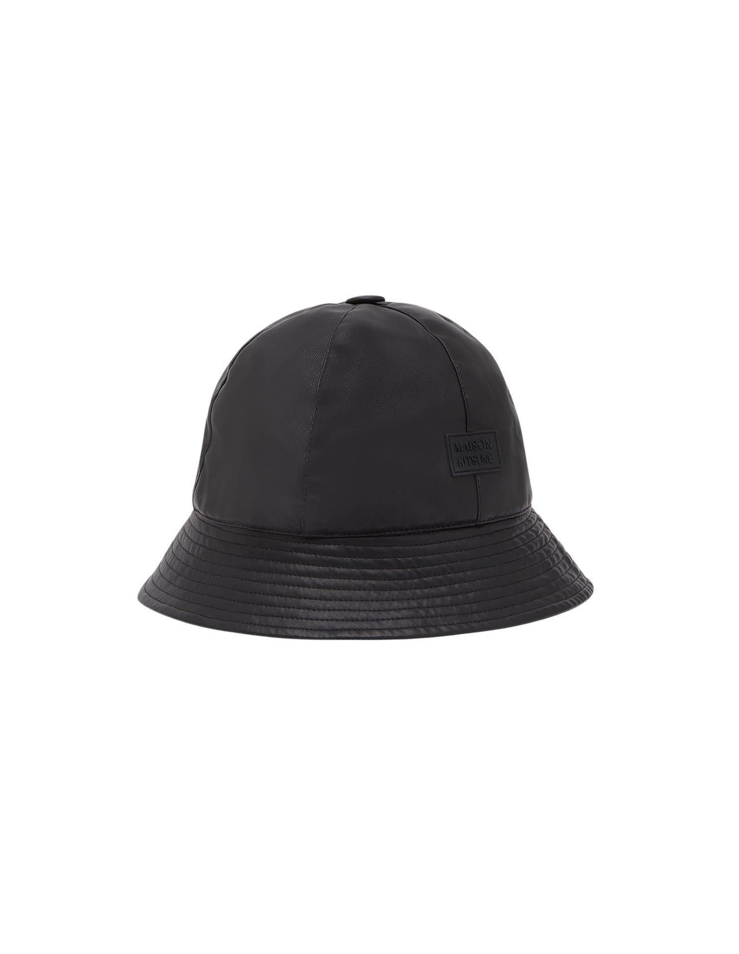 Bob en similicuir - Black
