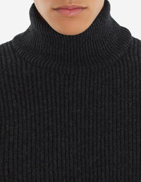 Bob en similicuir - Black