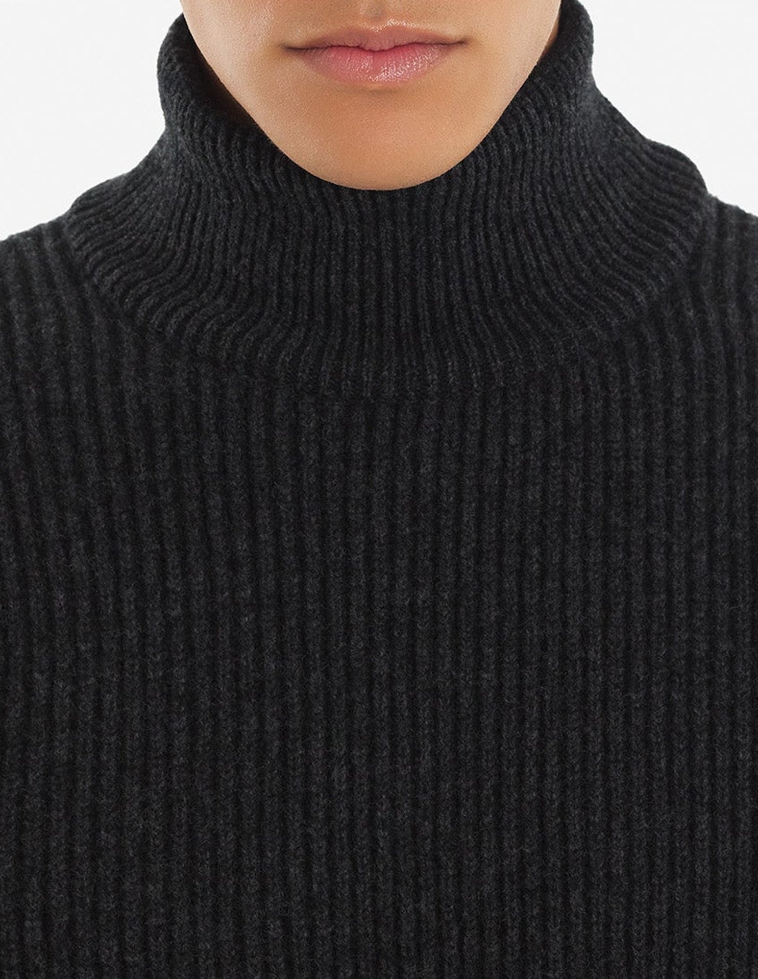 Bob en similicuir - Black