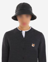 Bob en similicuir - Black