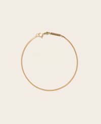 Bracelet June en or jaune - Or