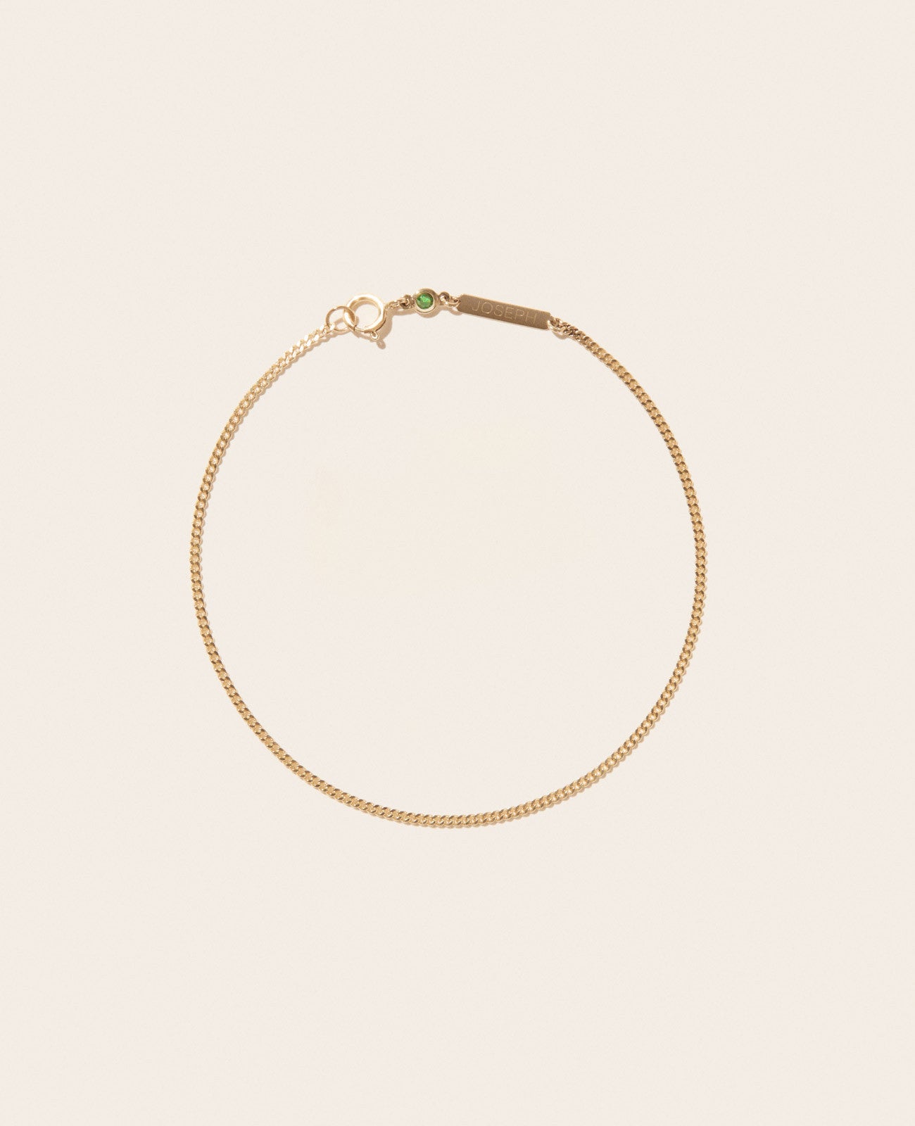 Bracelet June en or jaune - Or