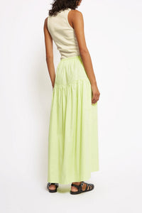 Jupe Luna en coton - Mojito