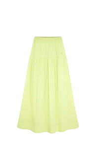 Jupe Luna en coton - Mojito