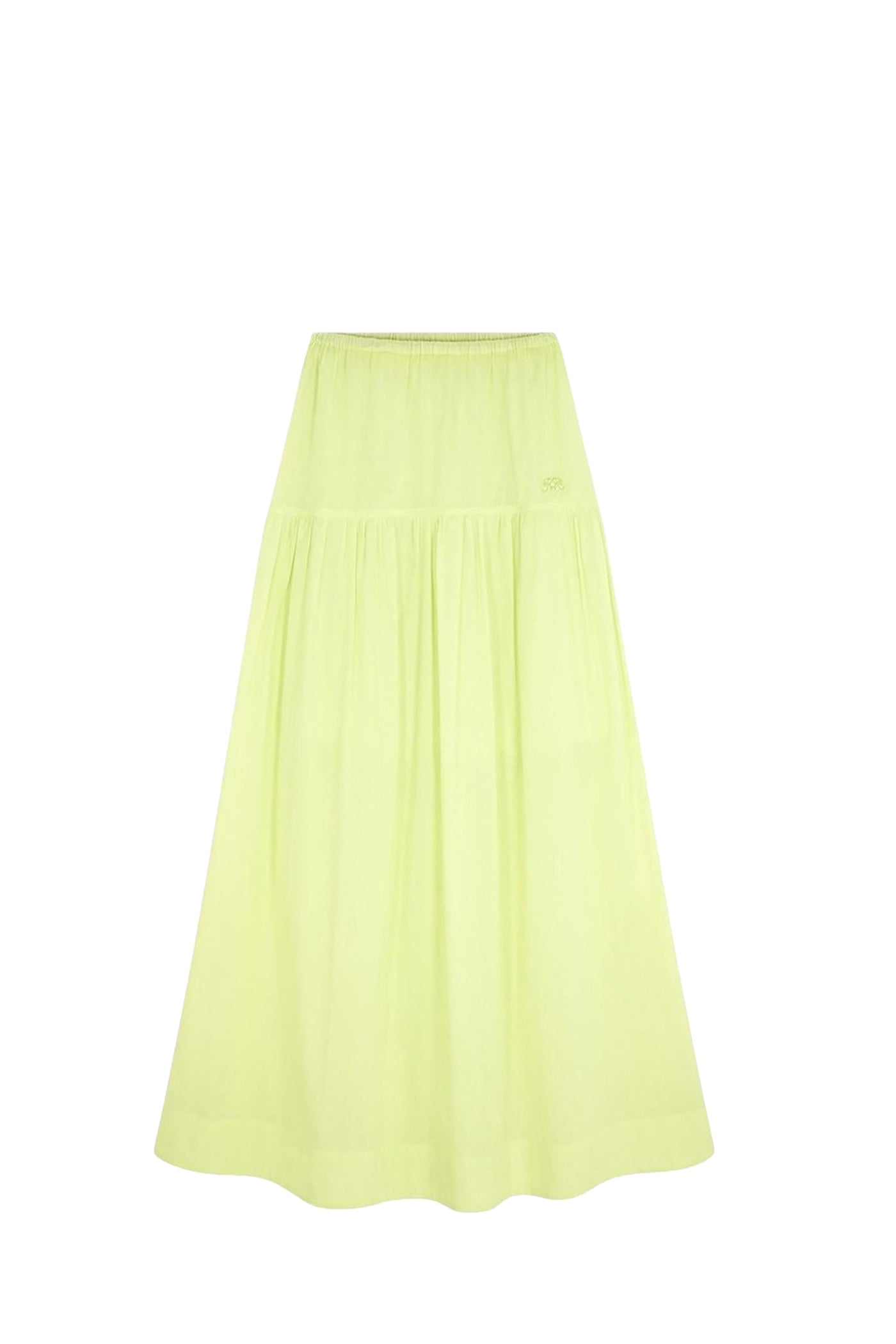 Jupe Luna en coton - Mojito