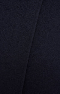Jupe Martin en laine - Navy