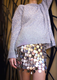 Light Silver Pull - Light Silver