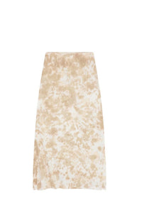 Jupe Rose en coton - Beige