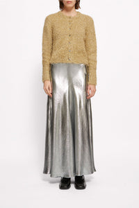 Jupe Zimmer en soie - Silver
