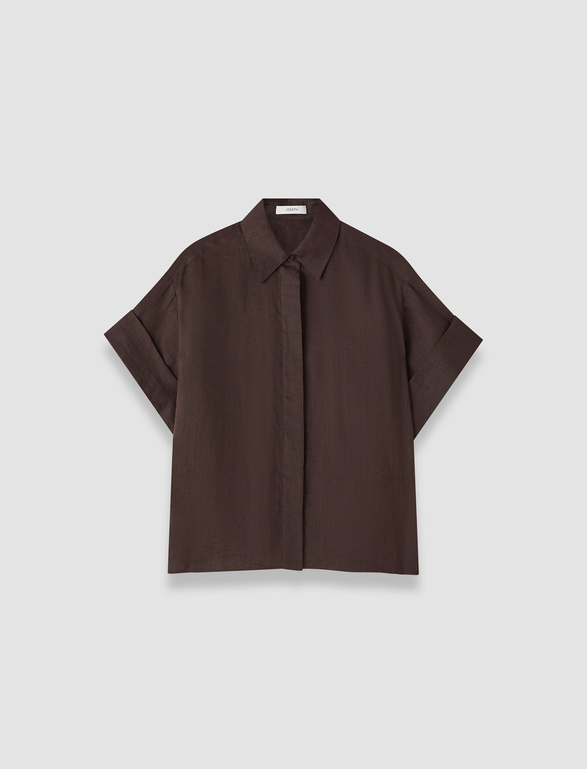 Espresso Blouse - Espresso