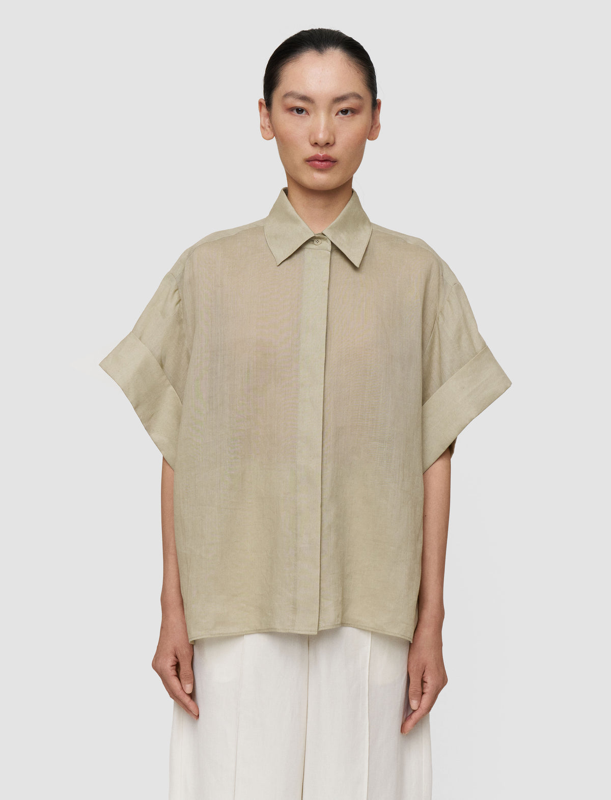 Cactus Blouse - Cactus